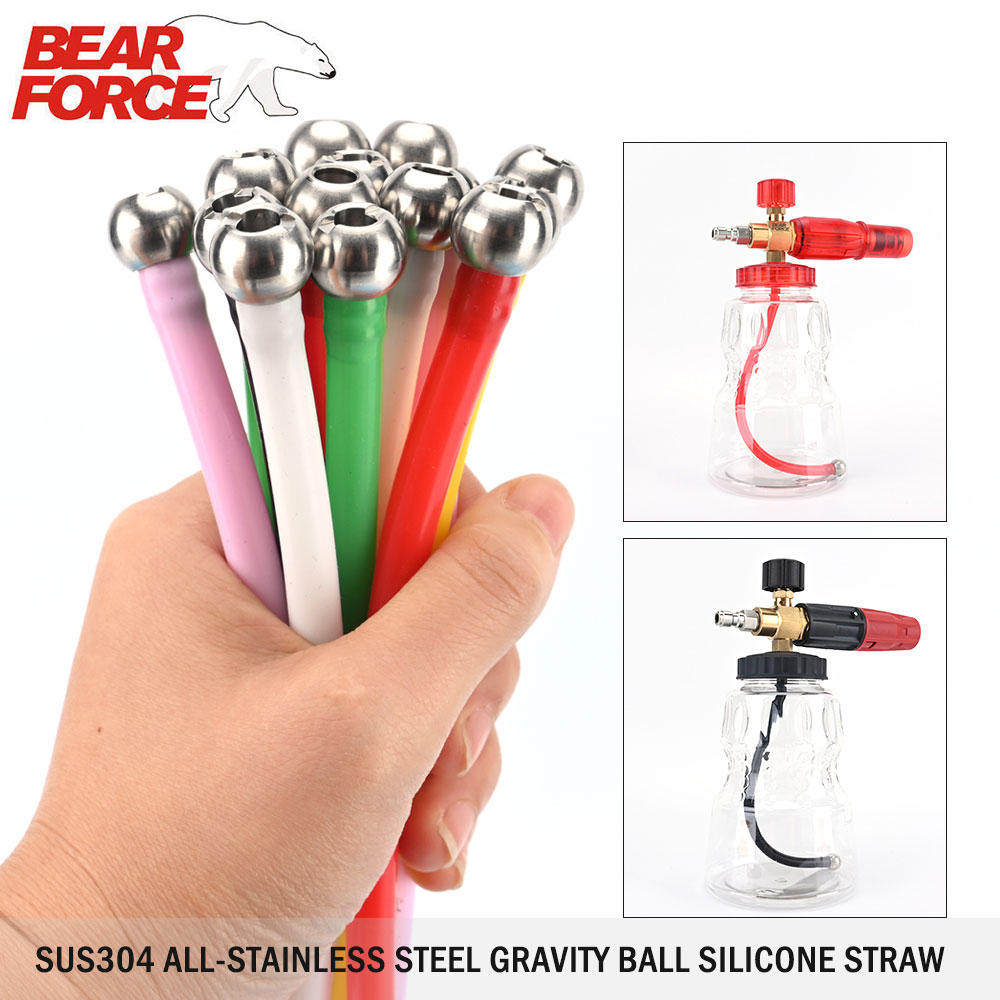 Bear Spray Clip - Akcesoria do myjni samochodowych: filtr ze