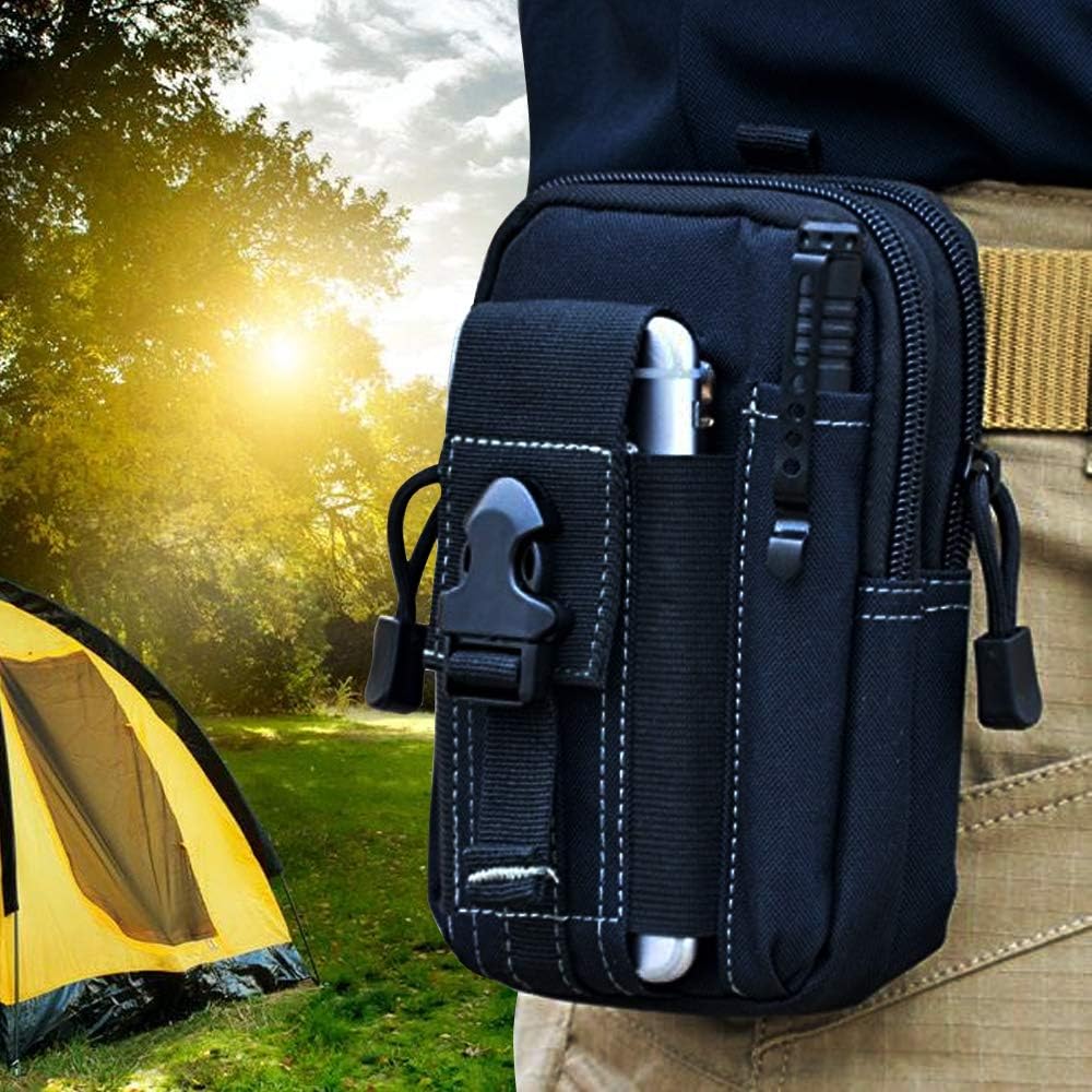 Taktyczna torba na pas Molle,  – Outdoor Adventure Camp recenzja i cena