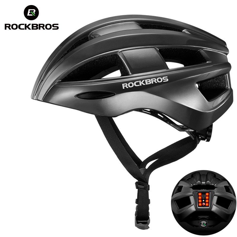 Kask rowerowy ROCKBROS z wbudo – Outdoor Adventure Day recenzja i cena
