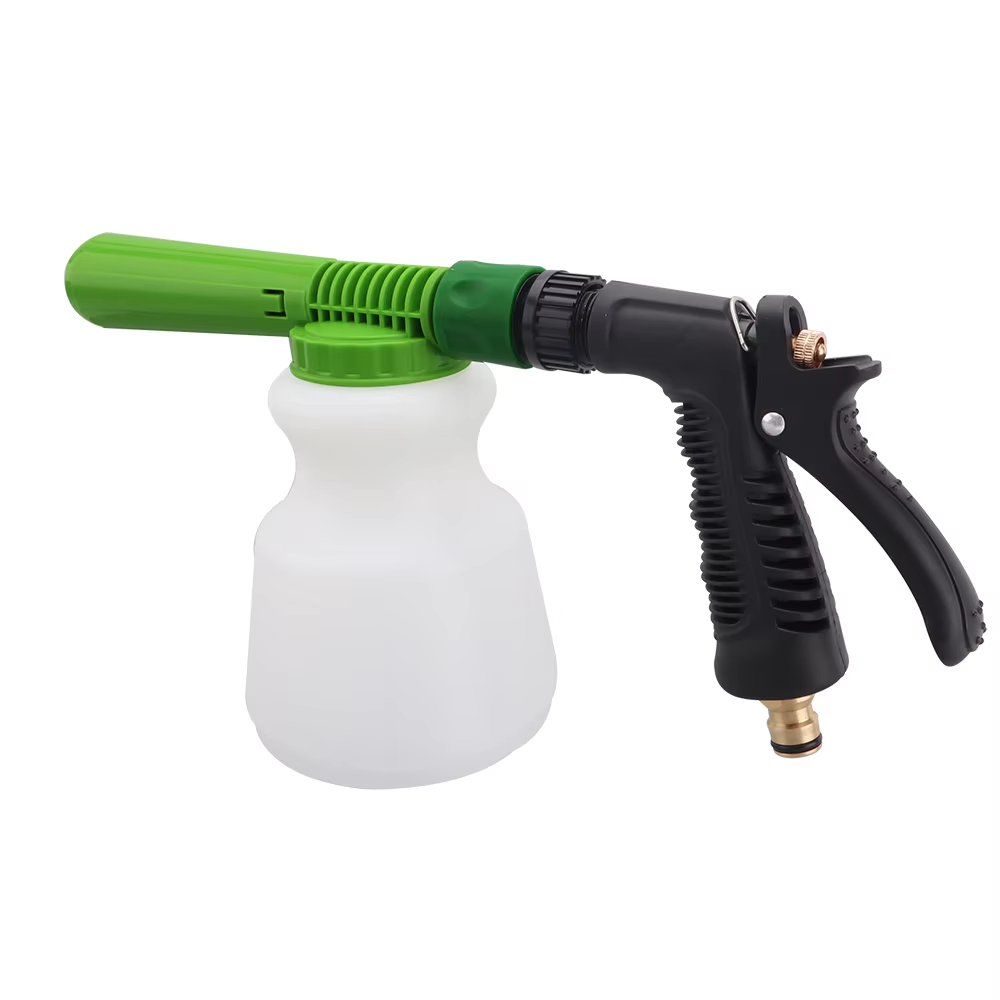 Pistolet do mycia samochodu ni – Bear Spray Clip recenzja i cena