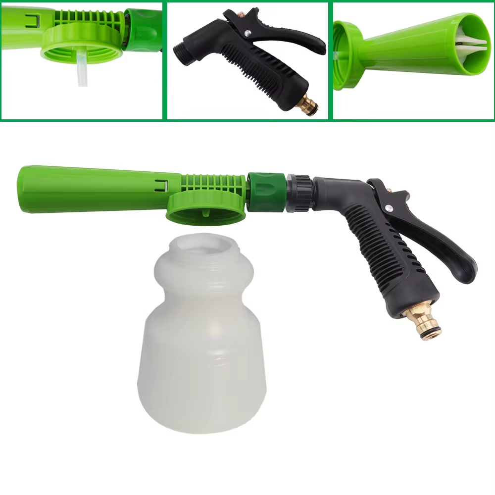Pistolet do mycia samochodu ni – Bear Spray Clip recenzja i cena