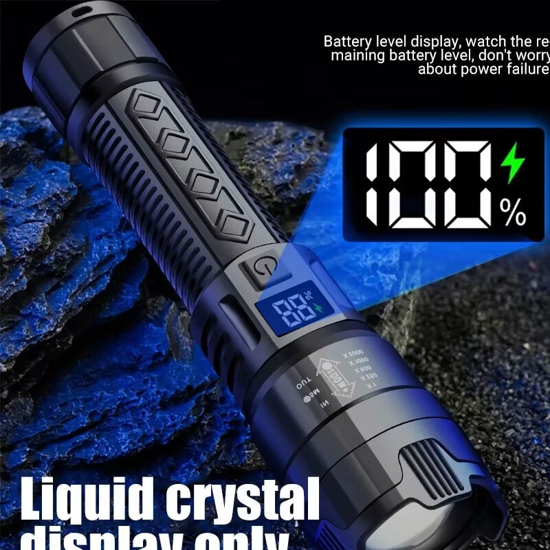 Mocne latarki LED o wysokiej j – Outdoor Adventure Camp recenzja i cena