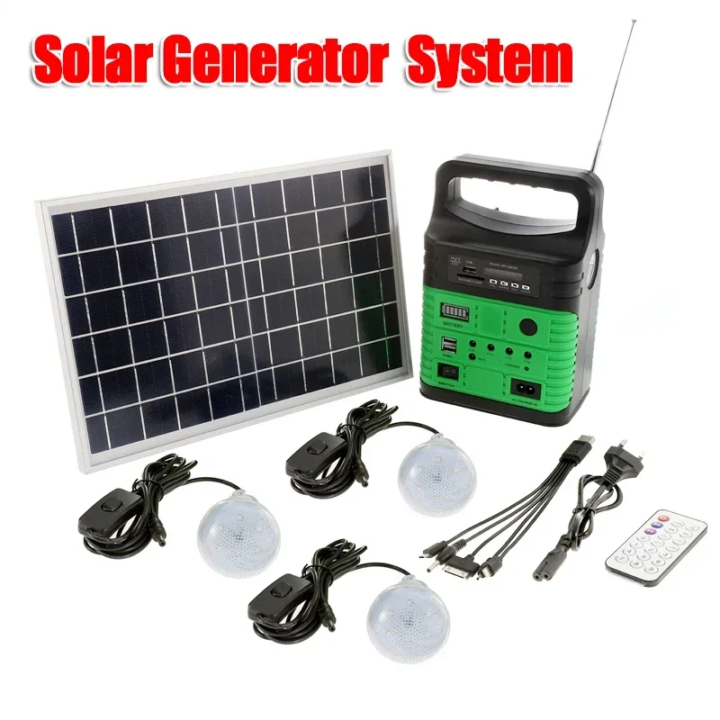 Przenośny System System słonec – Emergency Radio Solar recenzja i cena