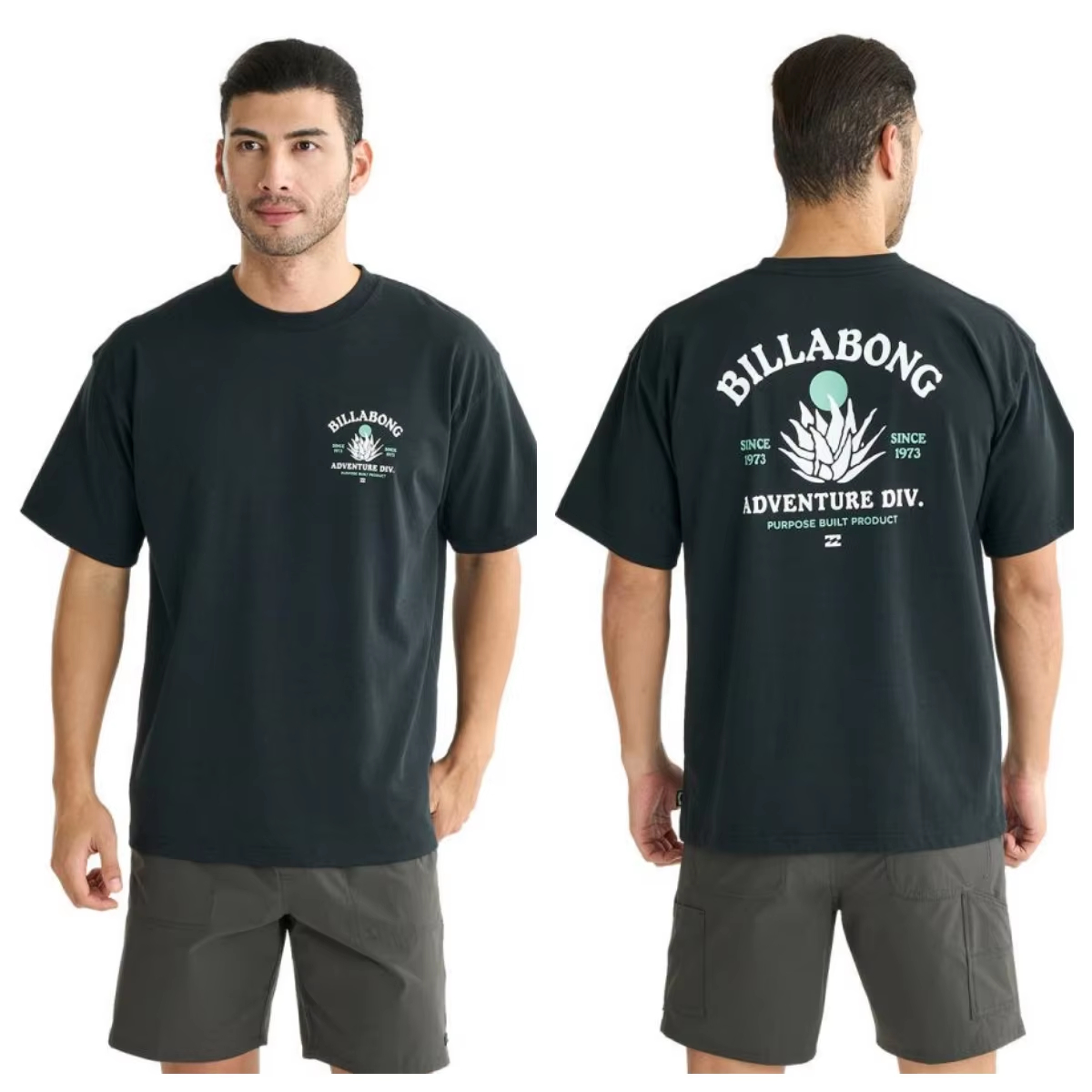 Koszulka Adventure Division Ou – Outdoor Adventure Brand recenzja i cena