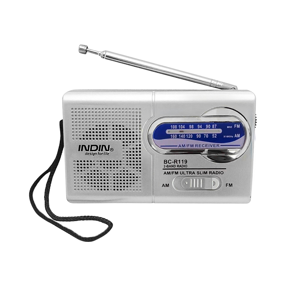 BC-R119 wielofunkcyjne Radio M – Emergency Radio Solar recenzja i cena