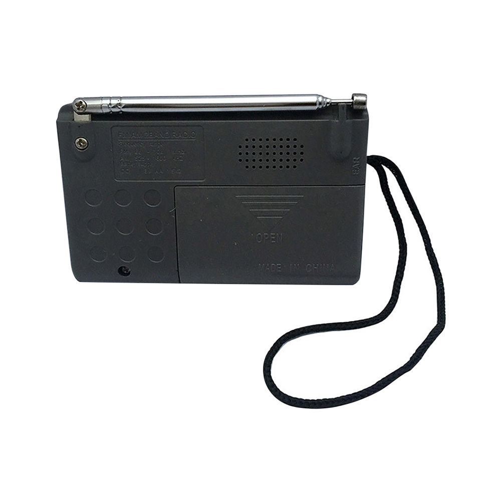 BC-R119 wielofunkcyjne Radio M – Emergency Radio Solar recenzja i cena