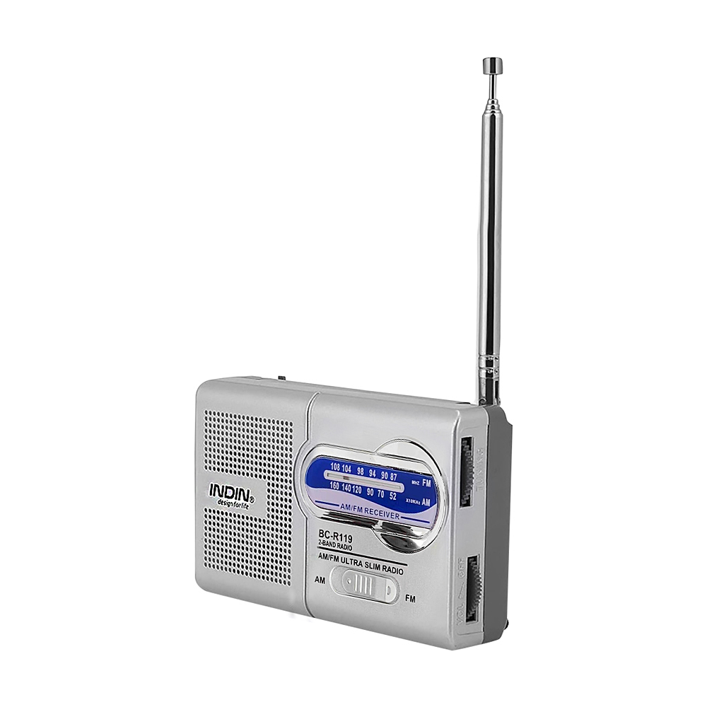 BC-R119 wielofunkcyjne Radio M – Emergency Radio Solar recenzja i cena