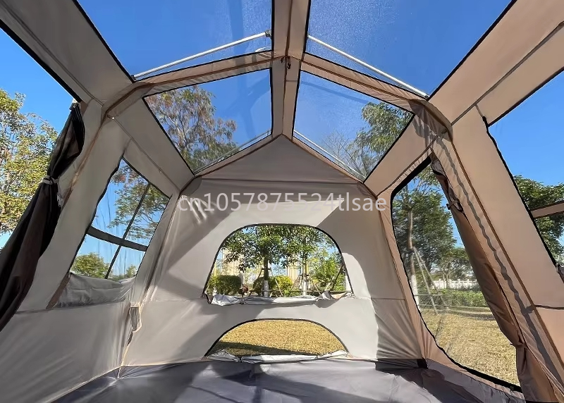 Automatyczny, duży namiot Oxfo – Outdoor Adventures Clothing recenzja i cena