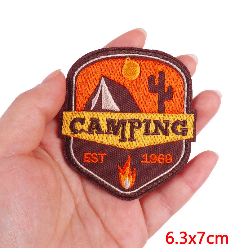 Mountain Camping Adventure haf – Outdoor Adventures Clothing recenzja i cena