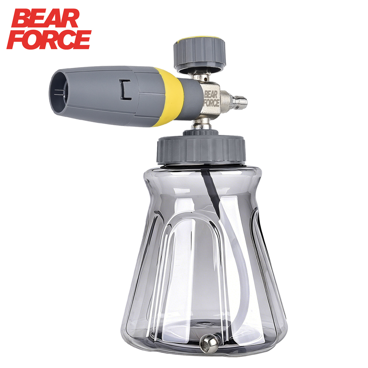 BEAR FORCE Premium Pistolet do – Bear Spray Clip recenzja i cena