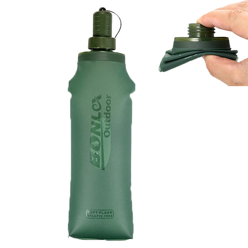 250ml 500ml Składany Worek na  – Outdoor Adventure Kit recenzja i cena