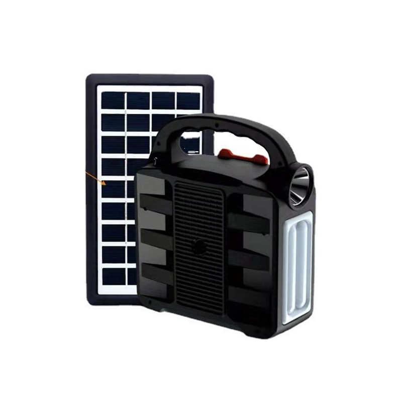 P-396, LED-owa lampa solarna,  – Emergency Radio Solar recenzja i cena