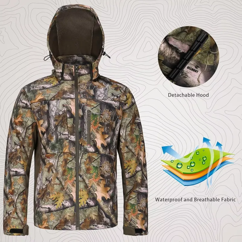 Wysokiej jakości odzież kamufl – Outdoor Adventures Clothing recenzja i cena