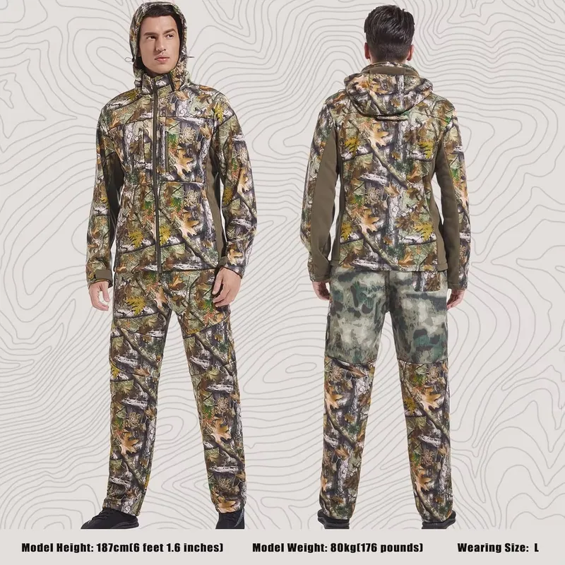 Wysokiej jakości odzież kamufl – Outdoor Adventures Clothing recenzja i cena