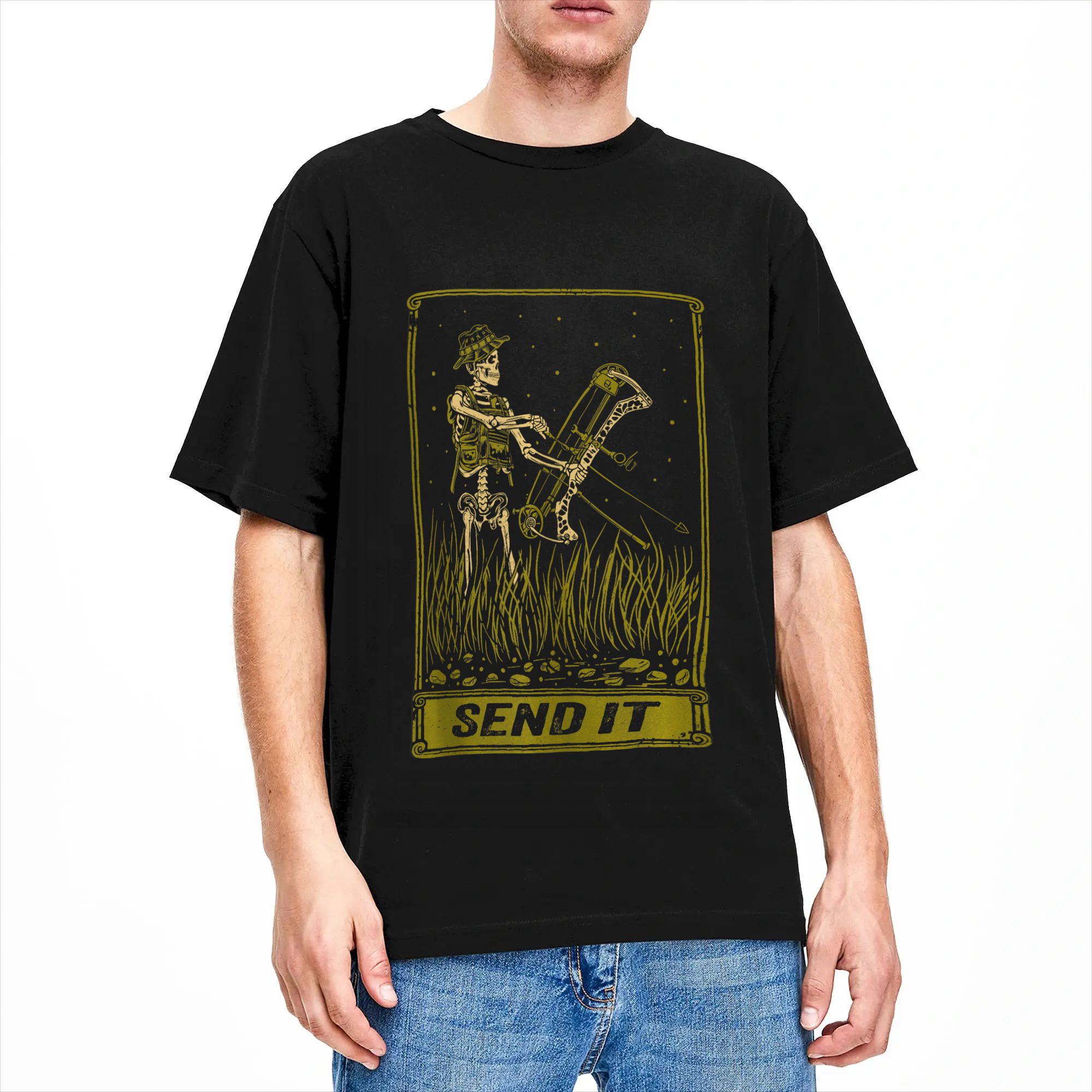 Send It Vintage Bowfishing Ske – Outdoor Adventures Clothing recenzja i cena