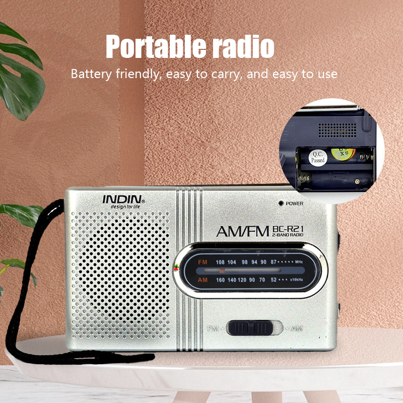 BC-R21 Przenośny odtwarzacz ra – Emergency Radio Solar recenzja i cena