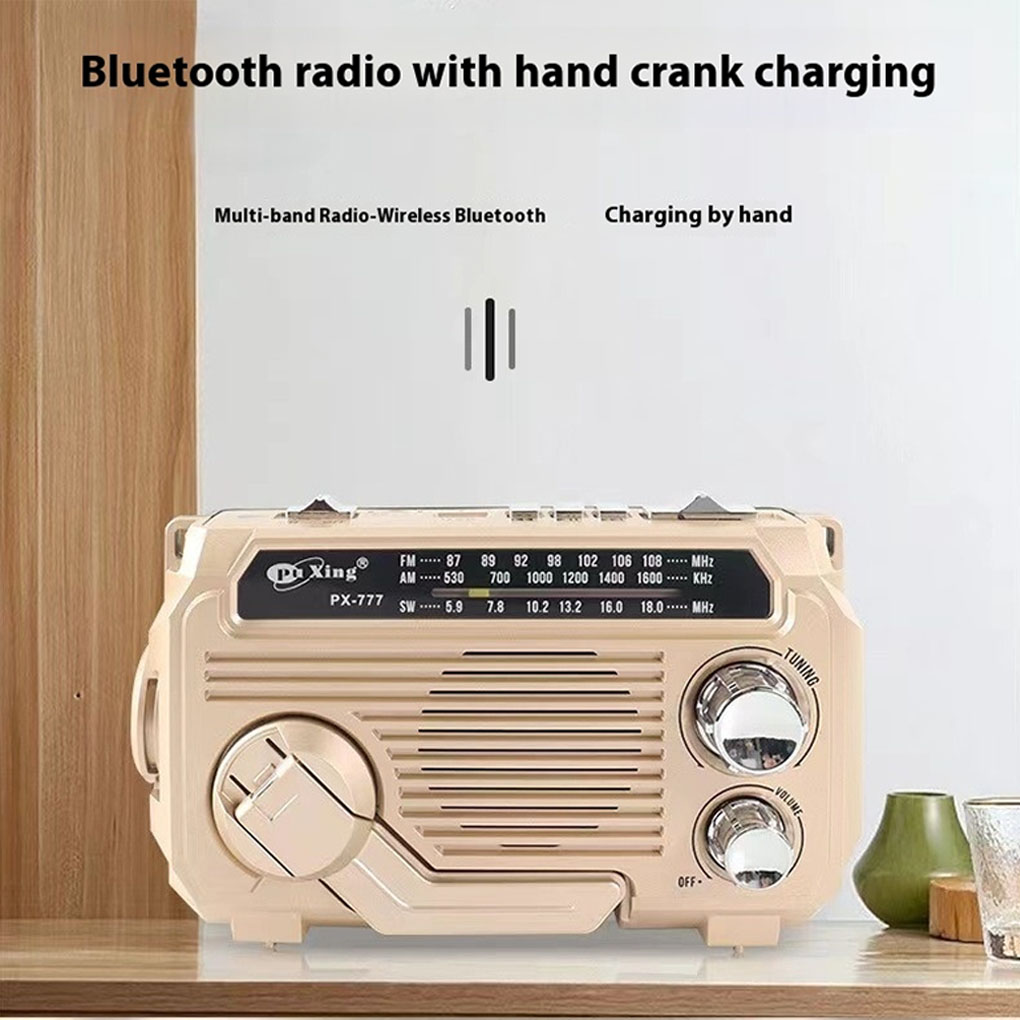 Radio FM AM SW Ładowanie Solar – Emergency Radio Solar recenzja i cena